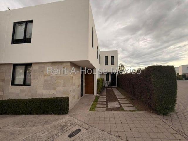 Casa en fraccionamiento en renta Colonia Residencial El Refugio, Municipio De Querétaro