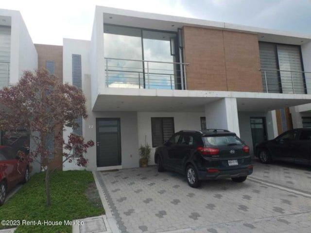 Casa en fraccionamiento en renta Colonia Residencial El Refugio, Municipio De Querétaro