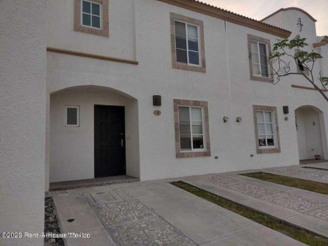 Casa en fraccionamiento en renta Colonia Residencial El Refugio, Municipio De Querétaro