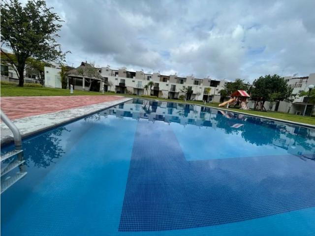 Casa en fraccionamiento en renta Club De Golf Santa Fe, Xochitepec, Morelos