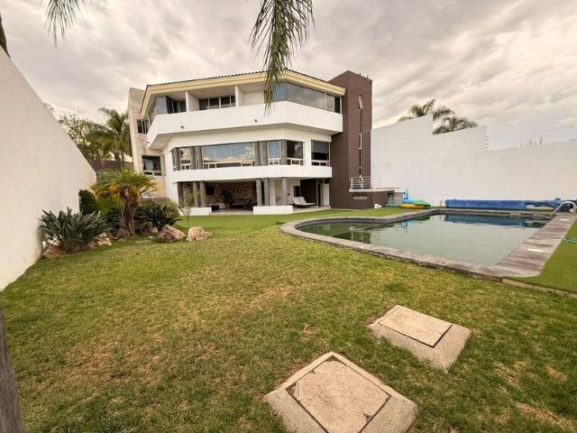 Casa en fraccionamiento en renta Cumbres Del Campestre, León, Guanajuato, México