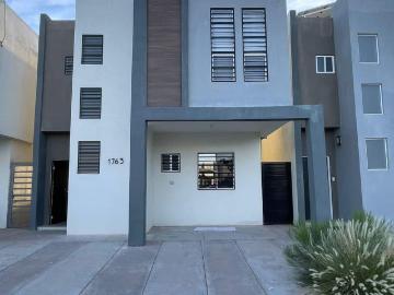 Casa en fraccionamiento en renta Del Valle, Ciudad Juárez, Juárez, Chihuahua