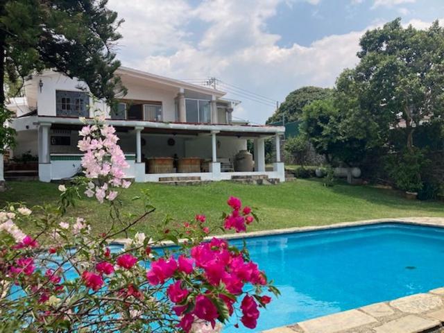 Casa en fraccionamiento en renta Delicias, Cuernavaca, Morelos