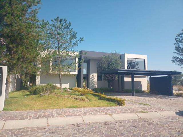 Casa en fraccionamiento en renta El Bosque Country Club, Guanajuato, México
