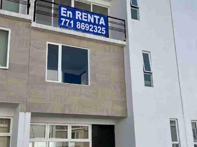 Casa en fraccionamiento en renta El Dorado Residencial, Sobre Ampliación, Blvrd Ramón G Bonfil, Pachuca De Soto, Estado De Hidalgo, México