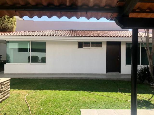 Casa en fraccionamiento en renta El Mirador Campestre, León