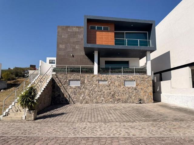 Casa en fraccionamiento en renta El Sabino Residencial, San Juan Del Río, Querétaro, México