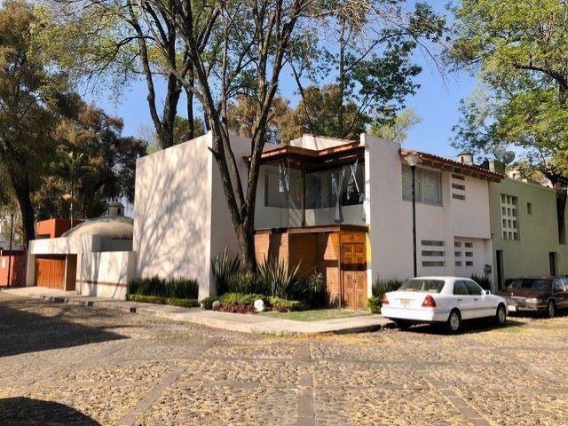 Casa en Fraccionamiento en Renta en Coyoac?n