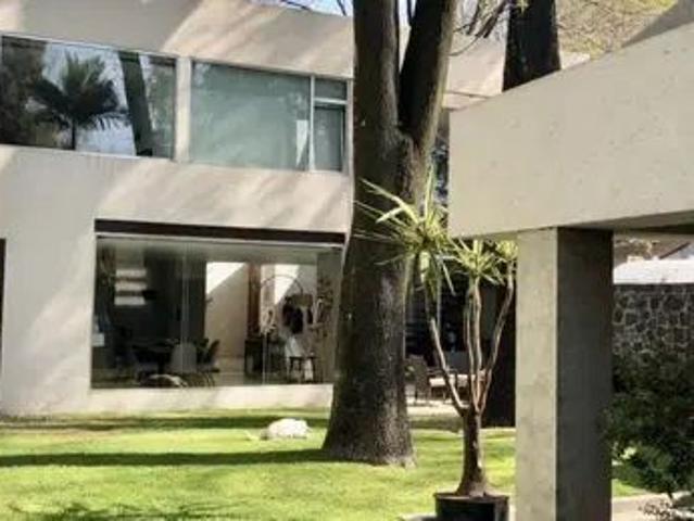 Casa en Fraccionamiento en Renta en Coyoacán