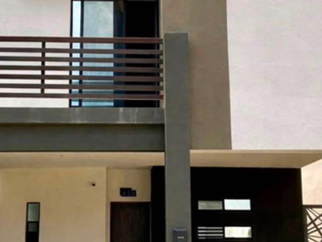 Casa en Fraccionamiento en Renta en Juárez