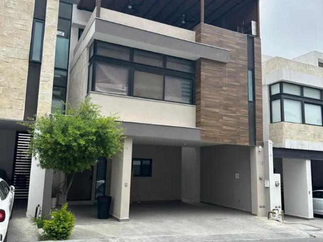Casa en fraccionamiento en renta Estanza, Monterrey, Nuevo León, 64978, México