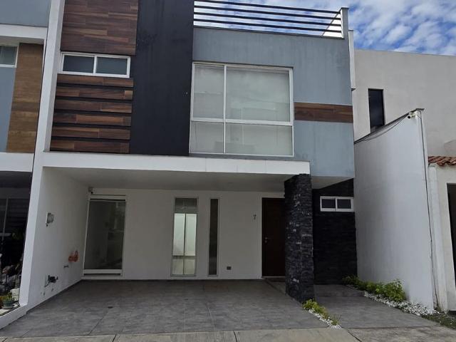Casa en fraccionamiento en renta Fraccionamiento Bosque San Diego, San Diego, Fraccionamiento Bosque, San Pedro Cholula, Puebla, México