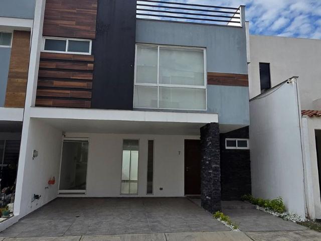 Casa en fraccionamiento en renta Fraccionamiento Bosque San Diego, San Diego, Fraccionamiento Bosque, San Pedro Cholula, Puebla, México