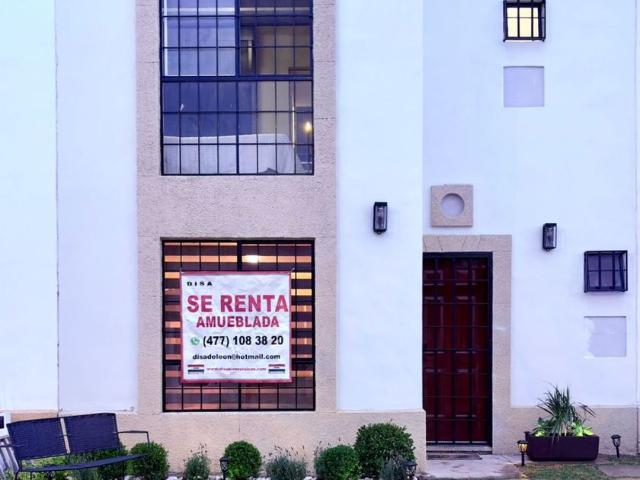Casa en fraccionamiento en renta Fraccionamiento El Dorado, Fracciones De El Alto, León, Guanajuato, México