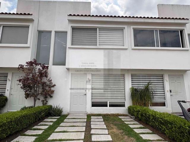 Casa en fraccionamiento en renta Fraccionamiento Hacienda San Rafael, San Rafael, Barrio Del Calvario, San Juan Cuautlancingo, Puebla, México