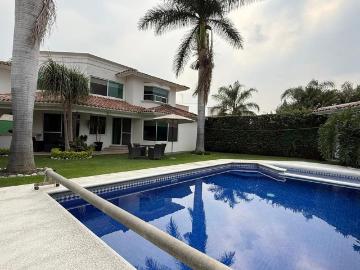 Casa en fraccionamiento en renta Fraccionamiento Lomas De Cocoyoc, Morelos, México