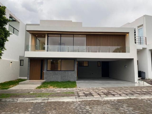 Casa en fraccionamiento en renta Fraccionamiento Lomas De Angelópolis, San Andrés Cholula