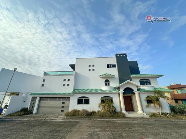 Casa en fraccionamiento en renta Fraccionamiento Real Mandinga, Real Mandinga, Veracruz, México