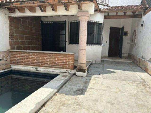 Casa en fraccionamiento en renta Fraccionamiento Residencial La Palma, Jiutepec, Morelos
