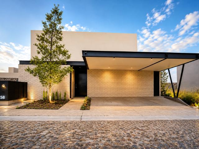 Casa en fraccionamiento en renta Galería De Arte Campanario, Av. De Los Santos, Lomas Del Campanario, Lomas Norte, Querétaro, Querétaro, México