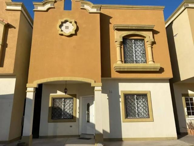 Casa en fraccionamiento en renta Gardeno Ii, Partido Romero, Ciudad Juárez, Chihuahua, México