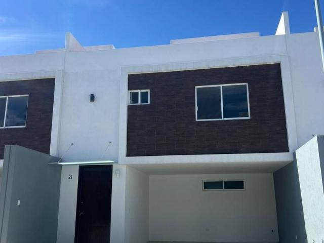 Casa en fraccionamiento en renta Granjas Puebla, Municipio De Puebla