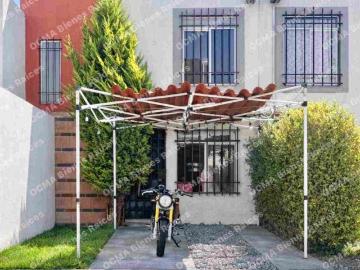 Casa en fraccionamiento en renta Hacienda Del Valle Ii, Toluca