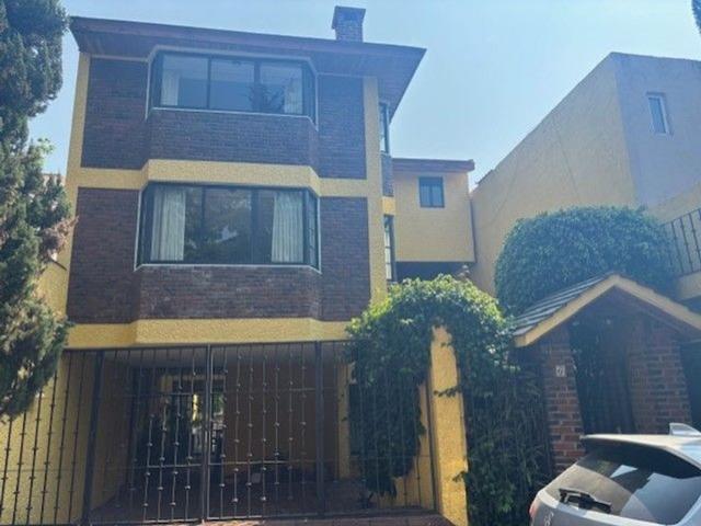 Casa en fraccionamiento en renta Havre 6, Villa Verdún, Ciudad De México, Cdmx, México