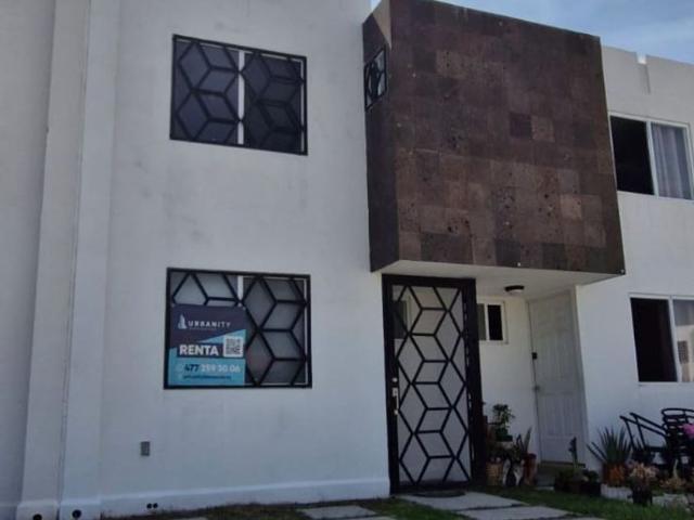 Casa en fraccionamiento en renta Héroes De Morelia 126a, León, Guanajuato, México