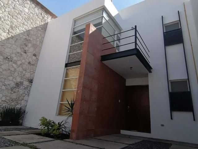 Casa en fraccionamiento en renta Jáltipan 30, C.e.a Santiago De Querétaro, Querétaro, México