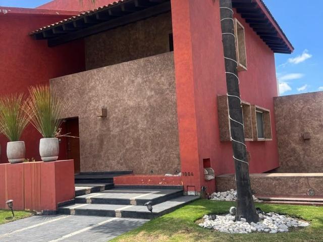 Casa en fraccionamiento en renta La Vista Country Club, Vía Atlixcáyotl, Sta María Tonanzintla, San Andrés Cholula, Puebla, México