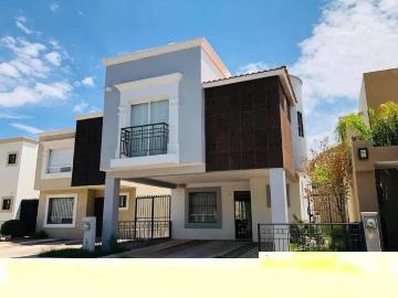 Casa en fraccionamiento en renta La Cima Residencial, Almacen, Hermosillo, Sonora, México