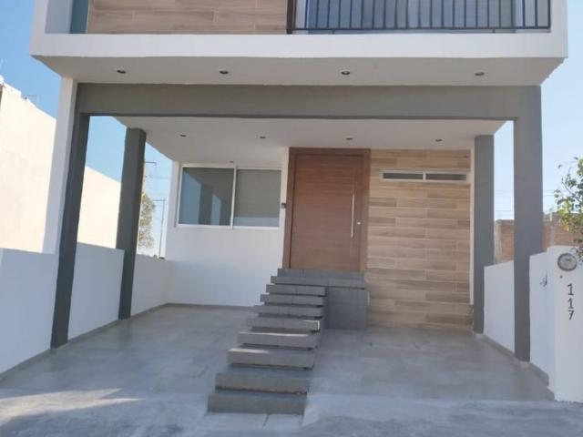 Casa en fraccionamiento en renta La Foresta, León, Gto México
