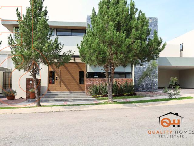 Casa en fraccionamiento en renta La Loma Residencial & Club De Golf, Circuito La Loma, Lomas Del Tecnologico, San Luis Potosí, México