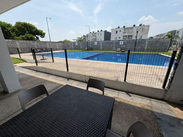 Casa en fraccionamiento en renta La Querencia Residencial, Valente Díaz 2 Lomas, Valente Díaz, Veracruz, México