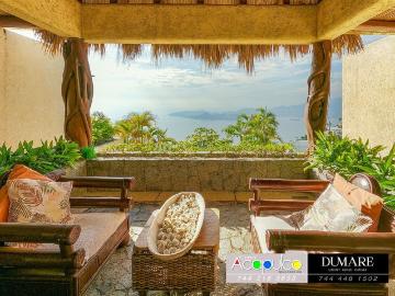 Casa en fraccionamiento en renta Las Brisas, Acapulco, Guerrero, México