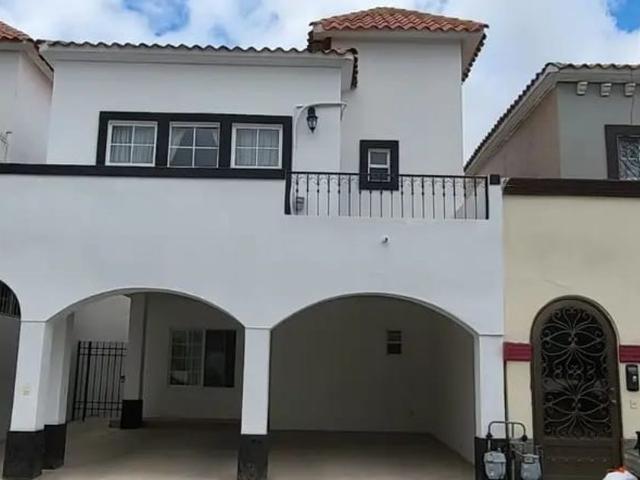Casa en fraccionamiento en renta Las Lunas, Misión De Los Lagos, Ciudad Juárez, Chihuahua, México