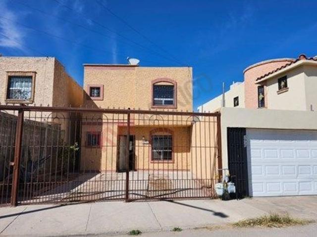 Casa en fraccionamiento en renta Las Palmas, Ciudad Juárez, Juárez, Chihuahua