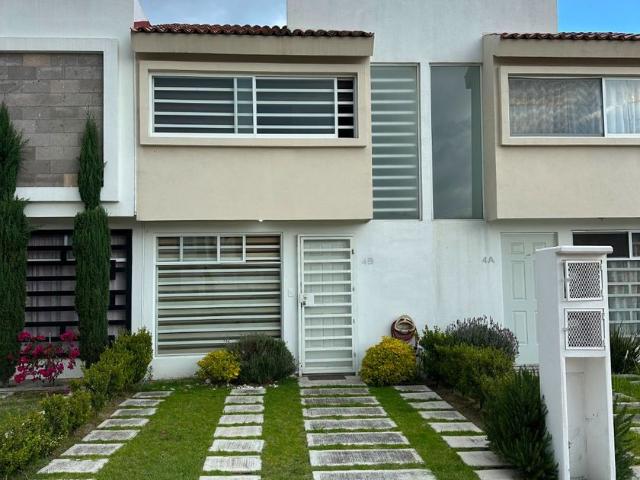 Casa en fraccionamiento en renta Las Ventanas Residencial, Derby, Nueva Alemania, Galaxias Almecatla, Puebla, México