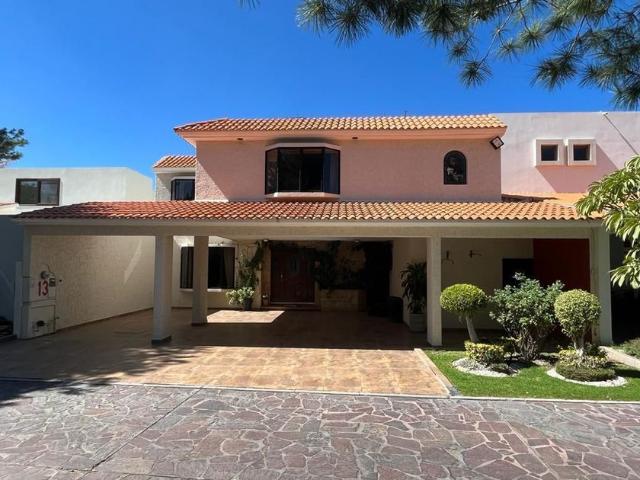 Casa en fraccionamiento en renta Lomas 4ta Sección, San Luis Potosí, México