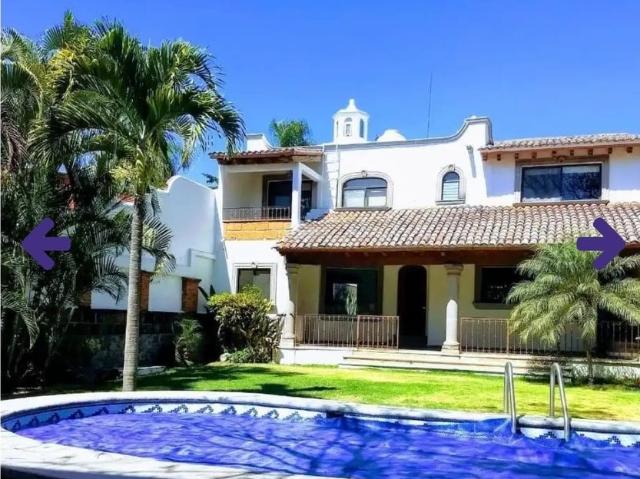 Casa en fraccionamiento en renta Lomas De Atzingo, Cuernavaca, Morelos