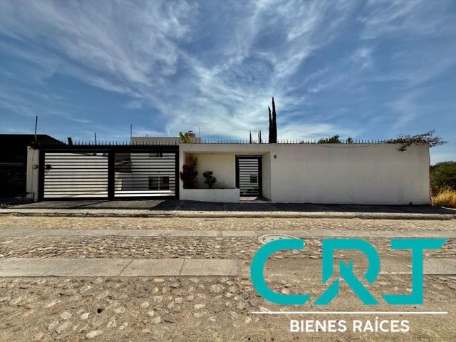 Casa en fraccionamiento en renta Lomas De Comanjilla, Comanjilla, Guanajuato, México
