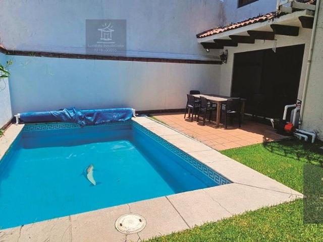 Casa en fraccionamiento en renta Los Cizos, Cuernavaca, Morelos, México