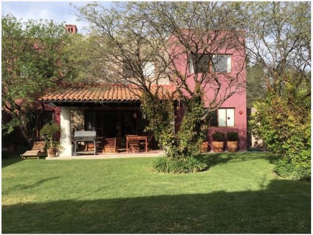 Casa en fraccionamiento en renta Los Huizaches Club Residencial, Los Huizachez Club Residencial, Villa De Los Frayles, San Miguel De Allende, Guanajuato, México