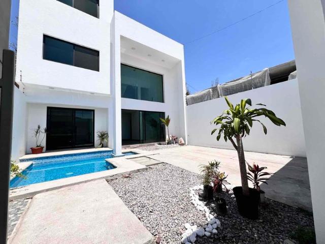 Casa en fraccionamiento en renta Los Volcanes, Cuernavaca, Morelos, México