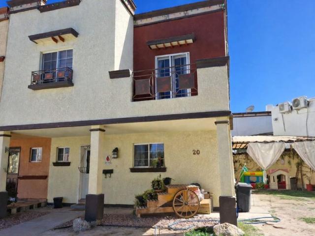 Casa en fraccionamiento en renta Mallorga, Juárez, Chihuahua