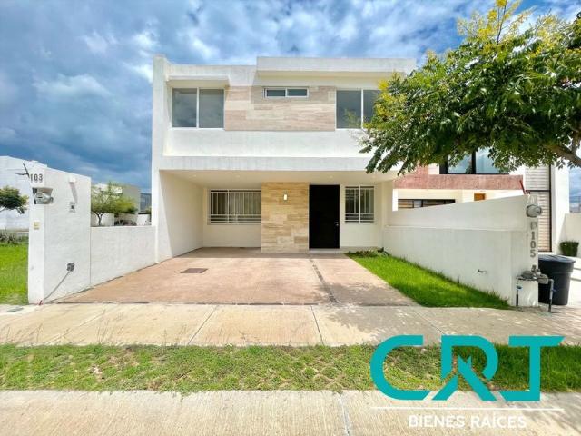 Casa en fraccionamiento en renta Mayorca Residencial, León, Guanajuato, México
