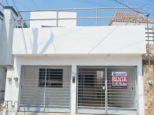 Casa en fraccionamiento en renta Mision Casa Blanca 2do Sector, San Nicolás De Los Garza, Nuevo León, México
