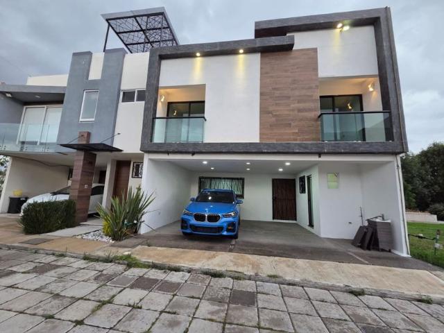 Casa en fraccionamiento en renta Moratilla, Puebla De Zaragoza, Puebla, México