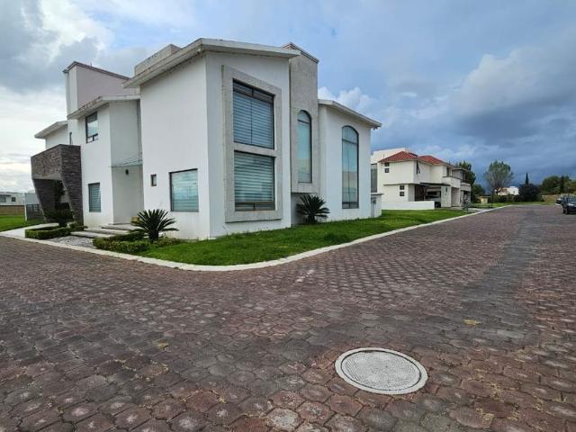 Casa en fraccionamiento en renta Mz 004, Residencial Rancho El Mesón, Estado De México, México